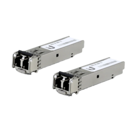 UF-MM-1G Módulo SFP 1G Fibra Multimodo (Pack 2) Ubiquiti