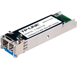 SM311LM Módulo SPF de 1.25G LC/UPC Duplex Multimodo 550m