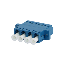 Adaptador EXCEL  LC Quad, Monomodo.