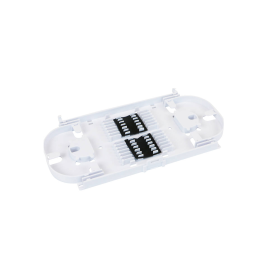 Casete EXCEL de acoplamiento de fibra Enbeam 24 con cubierta