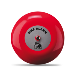 ISC010 - SIRENA CAMPANA 6" INTERIOR IP21 INIM