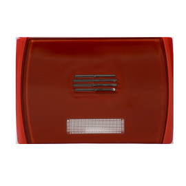 SMARTY GFR - SIRENA FUEGO INTERIOR 105db LED 24V INIM