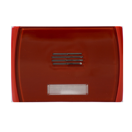SMARTY GFR - SIRENA FUEGO INTERIOR 105db LED 24V INIM