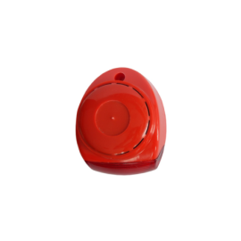 SV2002F - SIRENA INTERIOR INCENDIO CON FLASCH 24V