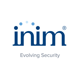 ICB010Y - BOTÓN DE DESBLOQUEO (AMARILLO) INIM