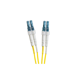 EXCEL OS2 1M LC-LC DUPLEX P/LEAD 9/125 AMARILLO 200-678