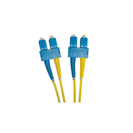 EXCEL OS2 3M SC-SC DUPLEX P/LEAD 9/125 AMARILLO 200-263