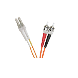 EXCEL OM2 2M LC-ST DUPLEX P/LEAD 50/125 NARANJA 200-177