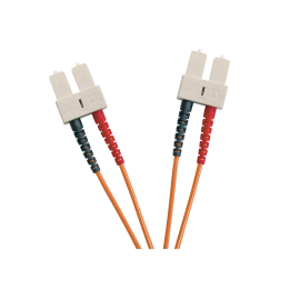 EXCEL OM2 5M SC-SC DUPLEX P/LEAD 50/125 NARANJA 200-229