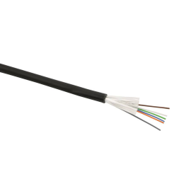 EXCEL OM4 6C 50/125 TIGHT BUFFERED 204-106