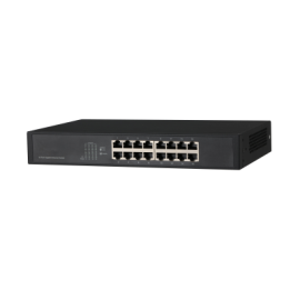 PFS3016-16GT - Switch 16 P Gigabit DAHUA