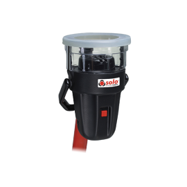 SOLO461 - KIT DE PRUEBA PARA DET TÉRMICO INALÁMBRICO 2x760/1