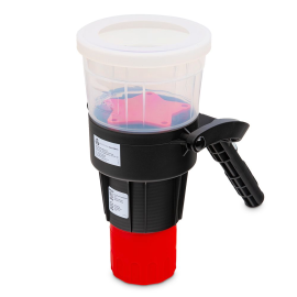 SOLO330 - DISPENSADOR DE HUMO Y CO AEROSOL - SOLO