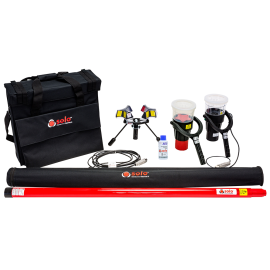 SOLO814 KIT PRUEBA DET TÉRMICO/HUMO 6M (100/200/330/424/610)