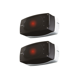 FL100 BARRERA LINEAL DE HUMO 150M IP55 EMISOR+RECEPTOR