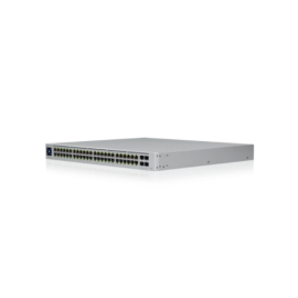 USW-Pro-48-Switch POE 48Puertos GbE +4x10G SFP+ 600W Ubiquit