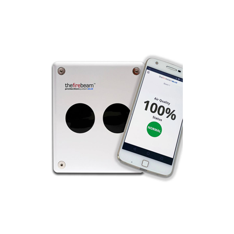 BDH200 - BARRERA LINEAL BLUETOOTH MTRZ. C/ ESPELHO 7-70M