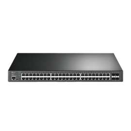 SG3452XP  SW 48Px1G 48xPoE 500W L2+ OMADA +4xSFP+(10G)