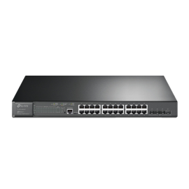 SG3428XMP Switch 24Px1G 24xPoE 384W L2+ OMADA +4xSFP+(10G)