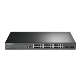 TL-SG3428MP Switch 24Px1G 24xPoE 384W L2+ OMADA +4xSFP