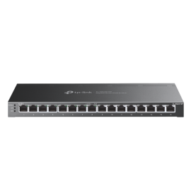 TL-SG2016P Switch 16Px1G 8xPoE 120W OMADA