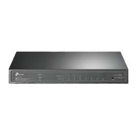TL-SG2008P Switch 8Px1G 4xPoE 62W OMADA