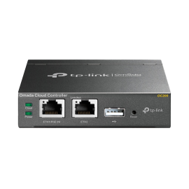OC200 Controlador  OMADA hasta 100AP 20 SW y 10 routers