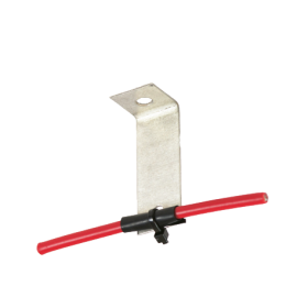 A1149-100 - CLIP “J” (50mm) ACERO INOXIDABLE. (Paquete 100)