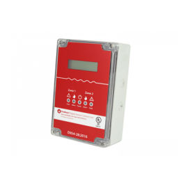 DSCU-EN - MÓDULO DE INTERFAZ DIGITAL 2 ZONAS HASTA 2000M