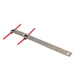 A1171 - Pieza de extensión de distancia de acero inoxidable