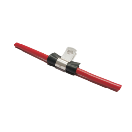 A1362 - P-CLIP EN ALUMINIO (PAQUETE DE 100) THERMOCABLE