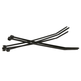 A1175-PA66 ABRAZADERA P/ INT./EXT. 110ºC (Pack100) PROREACT