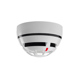 WD100 - DETECTOR DE HUMO INALAMBRICO FIREVIBES - INIM