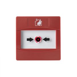 WC0010 - PULSADOR MANUAL INALÁMBRICO FIREVIBES - INIM