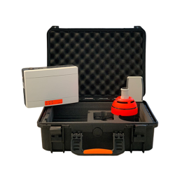 EWT100-TESTER - Kit de prueba del sistema. Via-Rádio FireVib