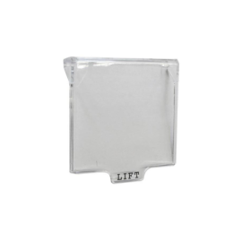 ALCI - TAPA PROTECCIÓN PULSADORES SGCP200 - ARGUS