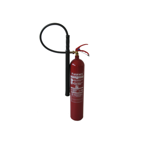 C2F - EXTINTOR DE CO2 2KG CON DIFUSOR SI