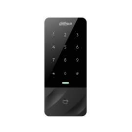 ASI1201E - TECLADO STANDALONE TÁCTIL MIFARE IP66 - DAHUA