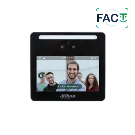 ASI3213G-MW - TERMINAL CONT. ACCESO FACT 4.3" FACIAL/TARJETA