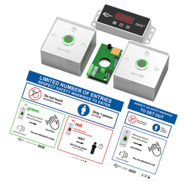 OCO - Gestión de entrada SEWOSY