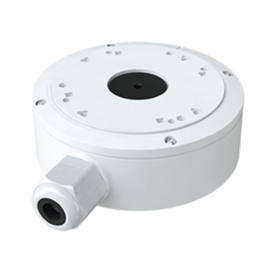 YXH0302 - CAJA DE CONEXIÓN P/ BULLETS/DOMOS TVT