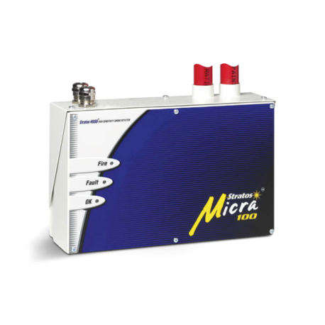 MICRA100 - Detector de humo por aspiración Stratos MICRA100