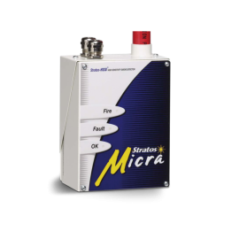 MICRA 25 - Detector Humo Aspiración Stratos MICRA25