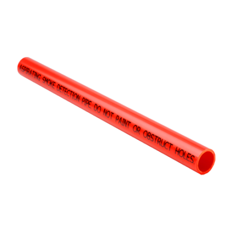 TUBOABS0250M TUBO MUESTREO 3M ABS ROJO 25mm (PACK 25)
