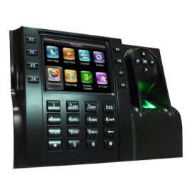 TA-ICLOCK-560ZMM-12 - CONTROL PRESENCIA DUAL (ID+MF/DF) ZK