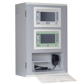 PREVIDIA-ULTRAVOX - CENTRAL ENDEREÇAVEL 2 LOOP EXP.16 + EVAC