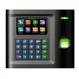 US15C-ID - Control de puntos RFID/ Código/Biométrico ZK