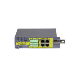 IFAMEVAC - MÓDULO PARA LA GESTIÓN DE AUDIO - INIM