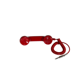 IFFT-PHONE - AUSCULTADOR TELEFONE DE EMERGÊNCIA JACK 6,3MM