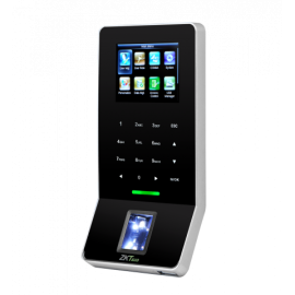 ACO-F22-BLACK-1 - Terminal de Huella Interior Negro ZKTECO